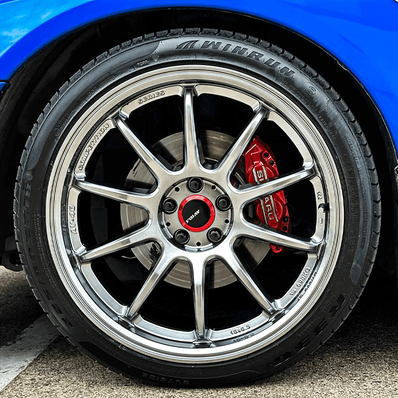 Stance 2