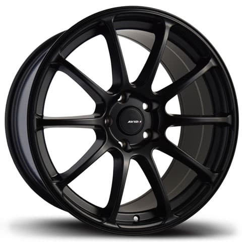 AV-27 MATTE BLACK